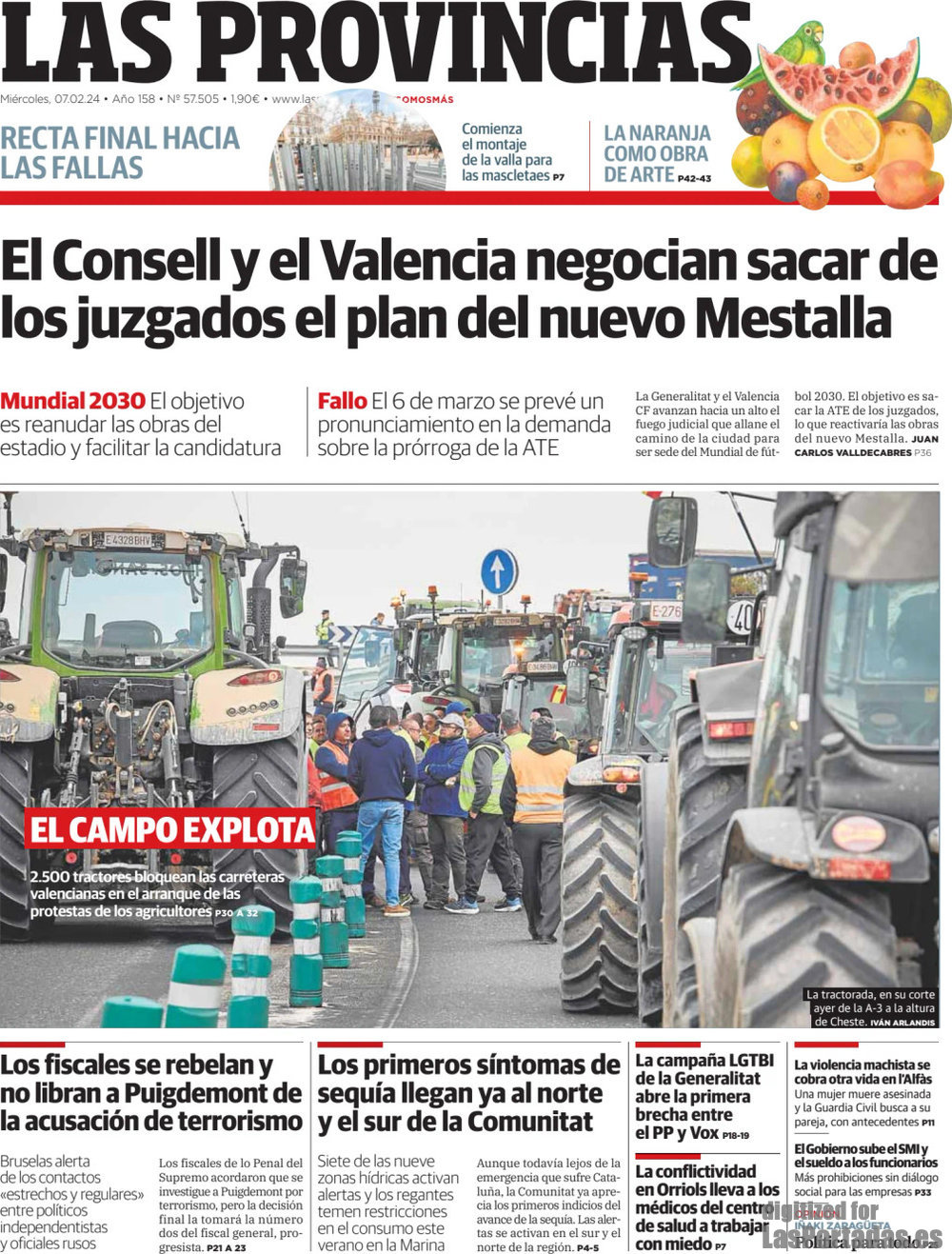 Las Provincias