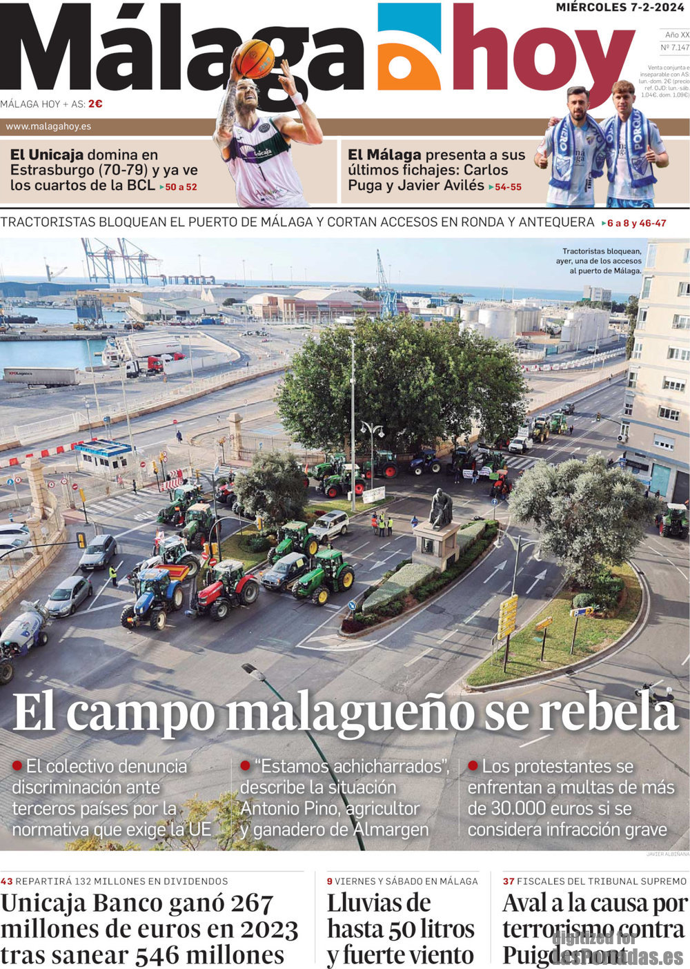 Malaga Hoy