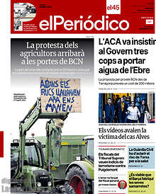 Periodico El Periódico de Catalunya(Català)