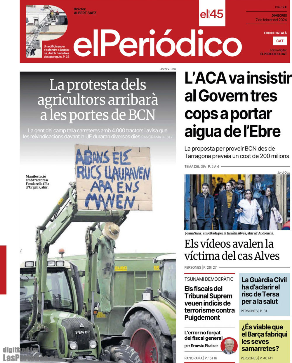 El Periódico de Catalunya(Català)