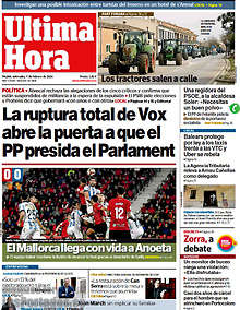 Periodico Última Hora