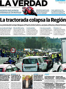 Periodico La Verdad Cartagena