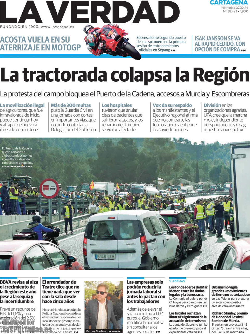 La Verdad Cartagena