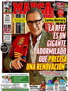 Periodico Marca