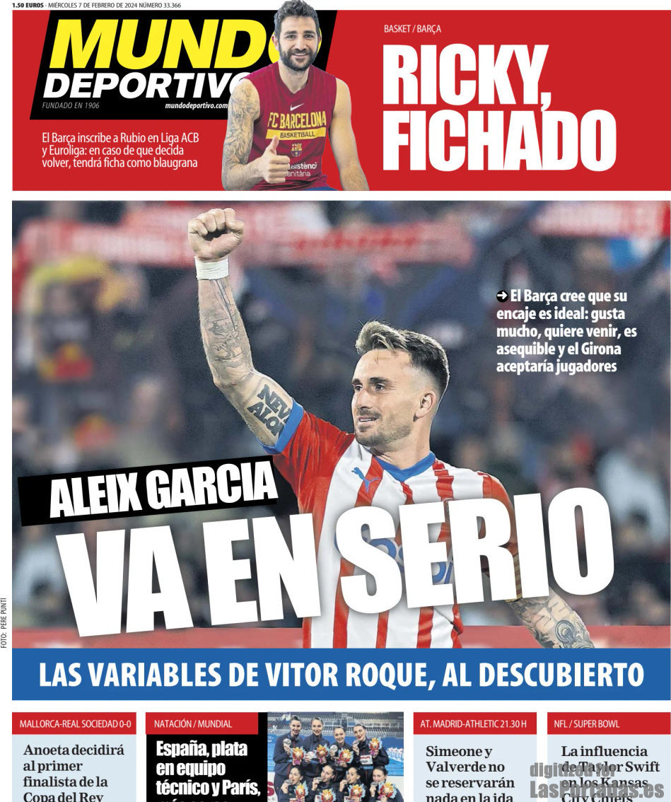 Mundo Deportivo