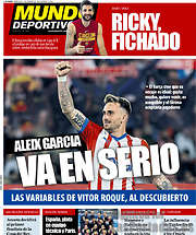 /Mundo Deportivo