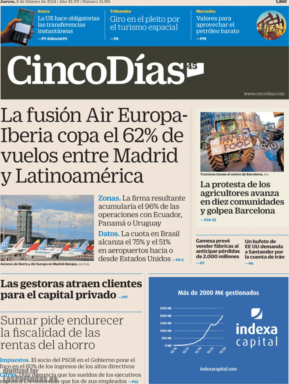 Cinco Días