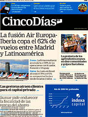 /Cinco Días