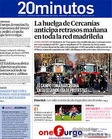 Periodico 20 Minutos