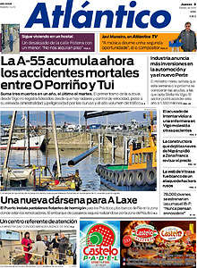 Periodico Atlántico Diario