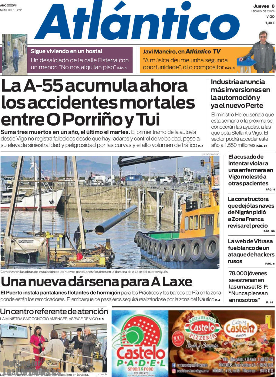 Atlántico Diario