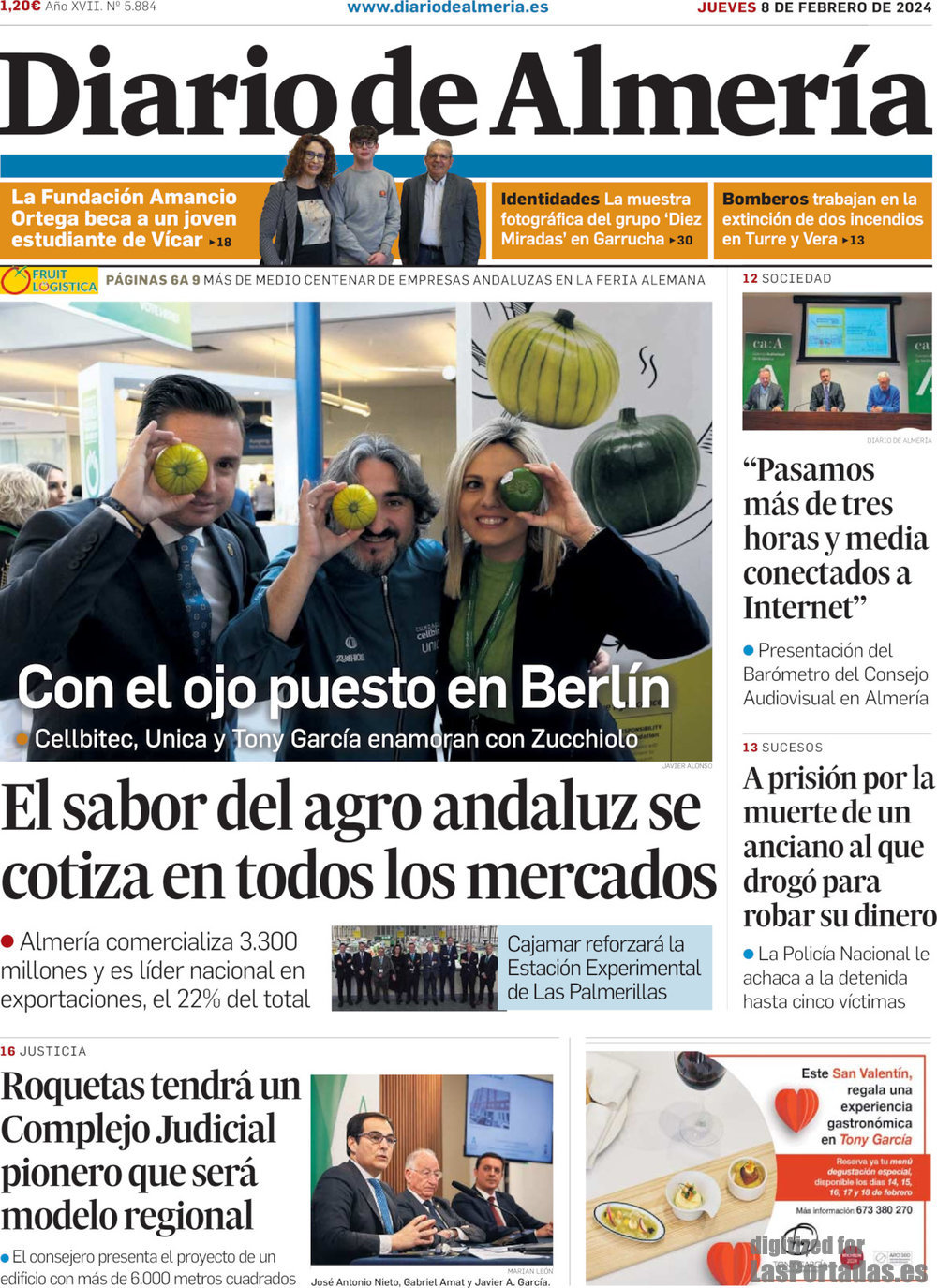 Diario de Almería