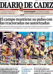 Periodico Diario de Cádiz
