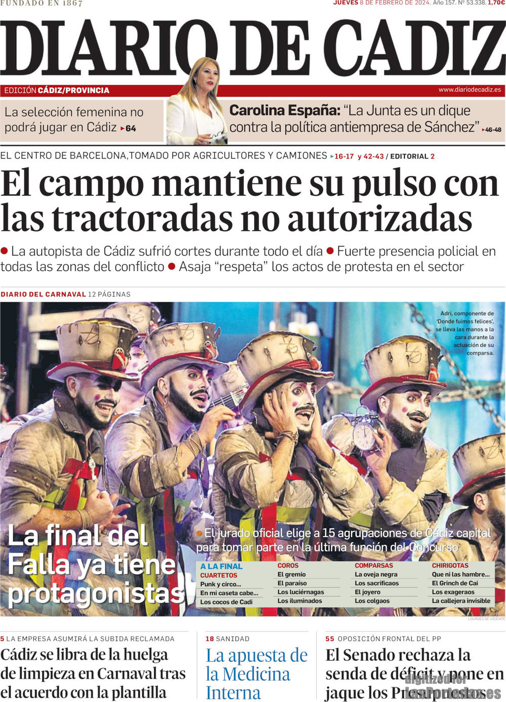 Diario de Cádiz