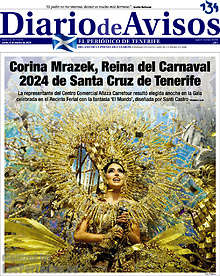 Periodico Diario de Avisos