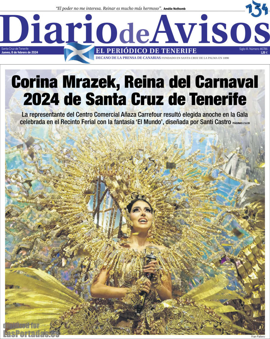 Diario de Avisos