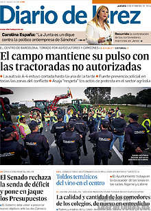 Periodico Diario de Jerez