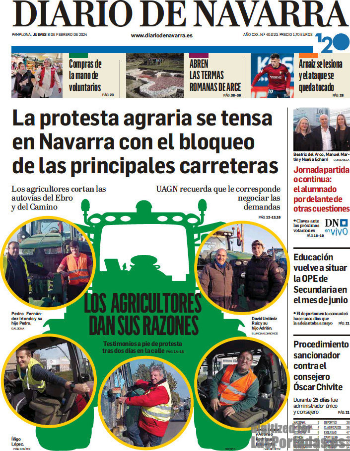 Diario de Navarra