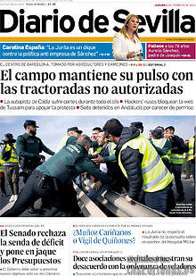 Periodico Diario de Sevilla