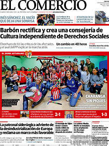 Periodico El Comercio