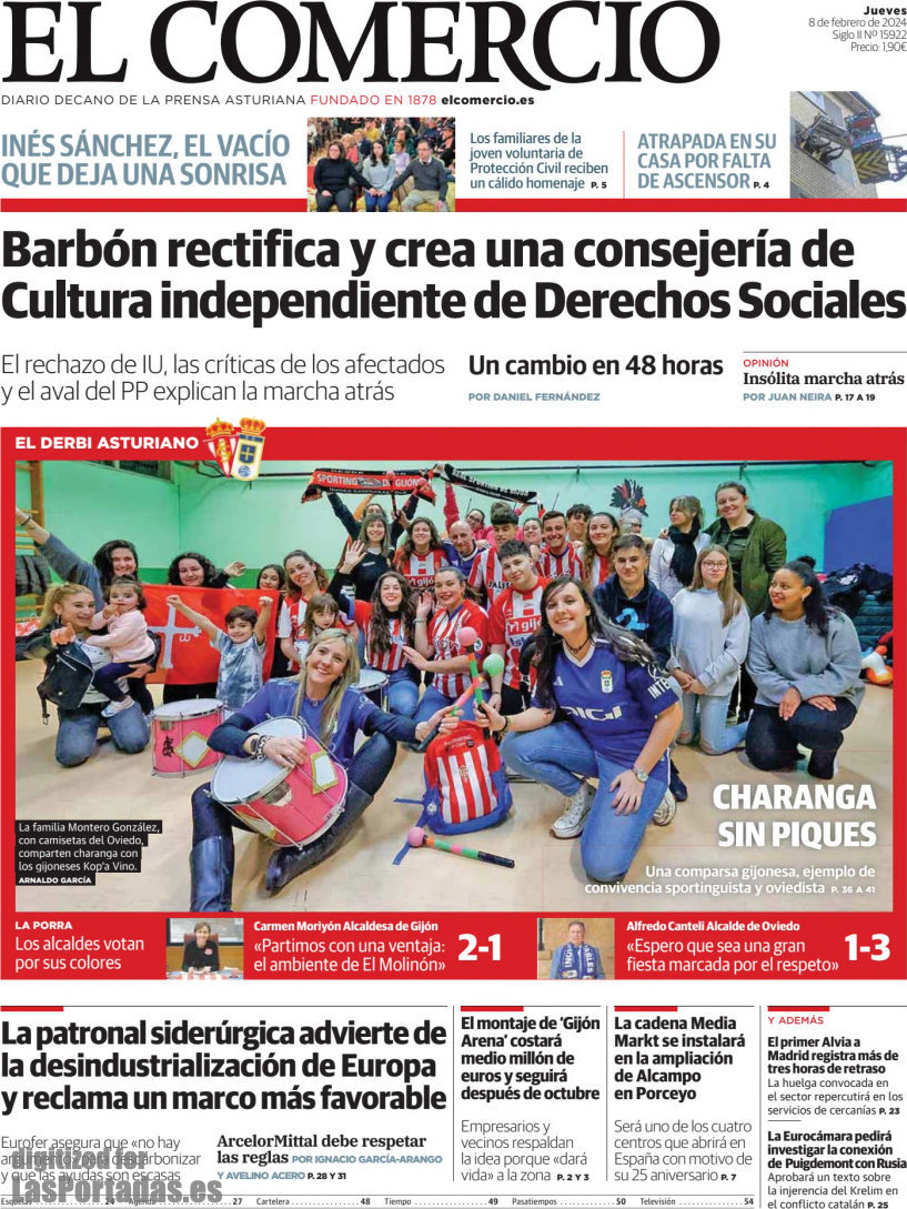 El Comercio