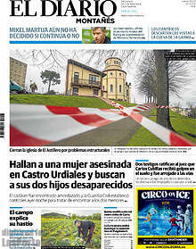 Periodico El Diario Montañés