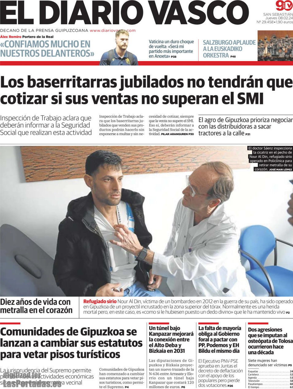 El Diario Vasco