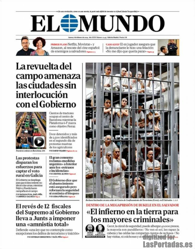 El Mundo