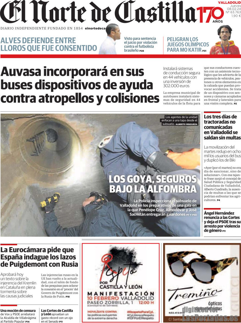 El Norte de Castilla