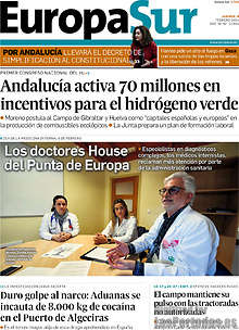 Periodico Europa Sur