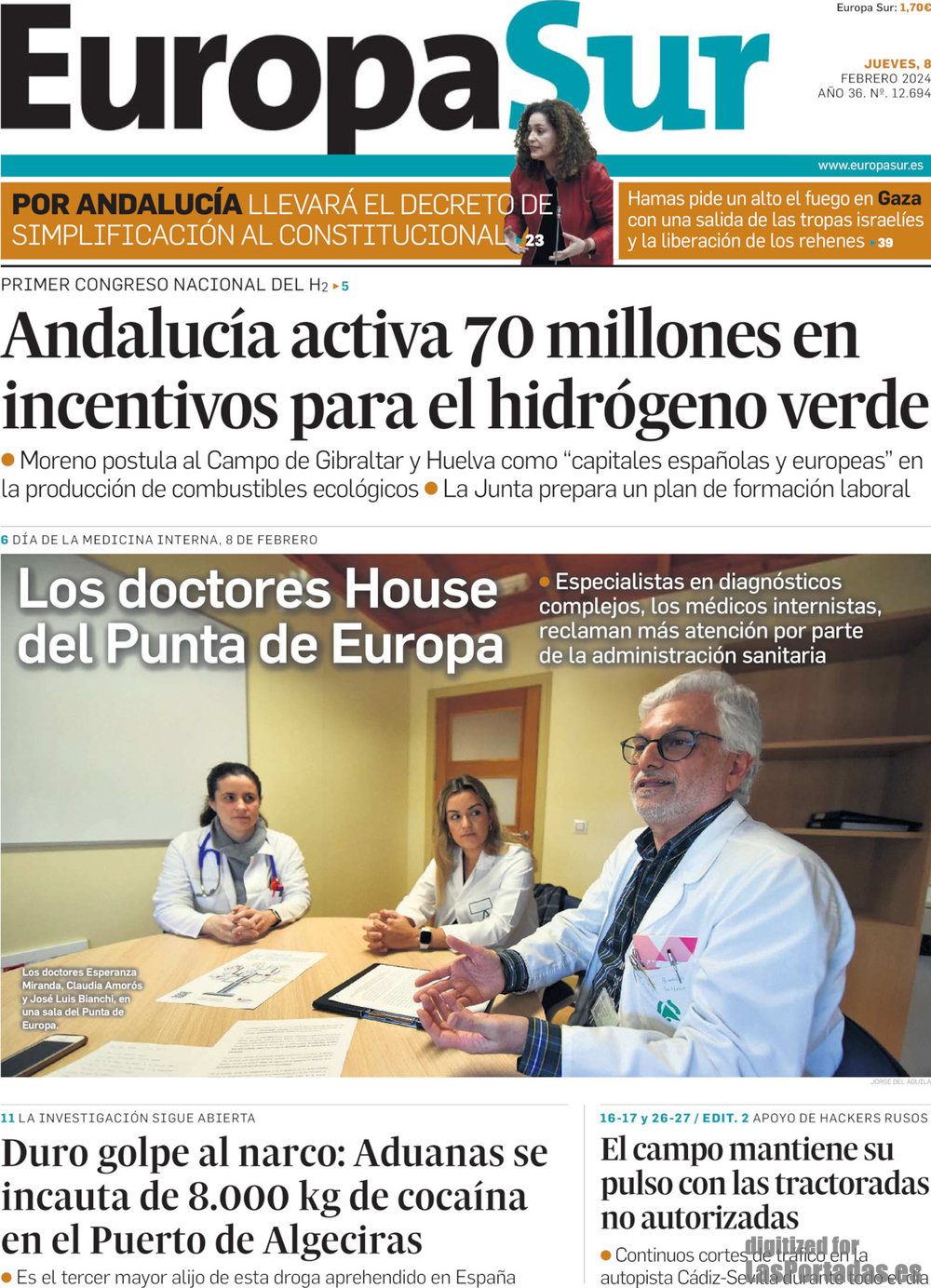 Europa Sur