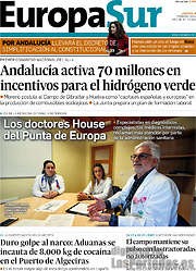 /Europa Sur