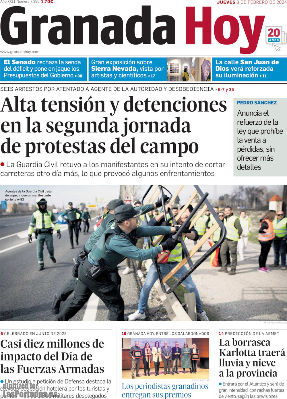 Granada Hoy