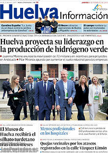 Periodico Huelva Información