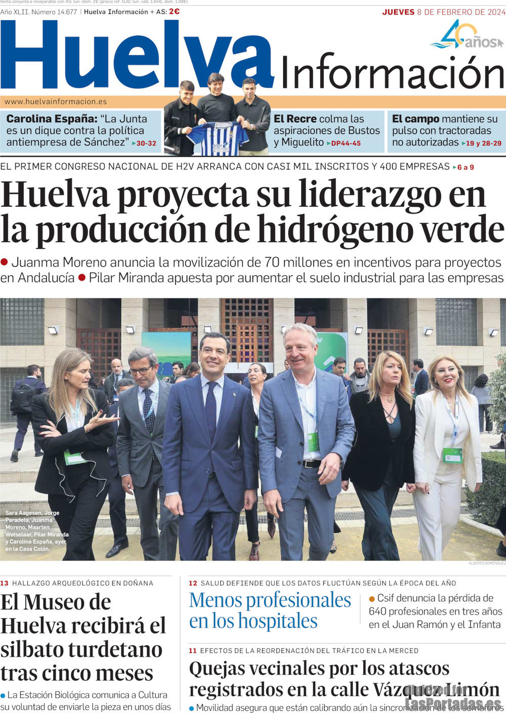 Huelva Información