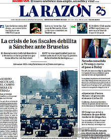 Periodico La Razón