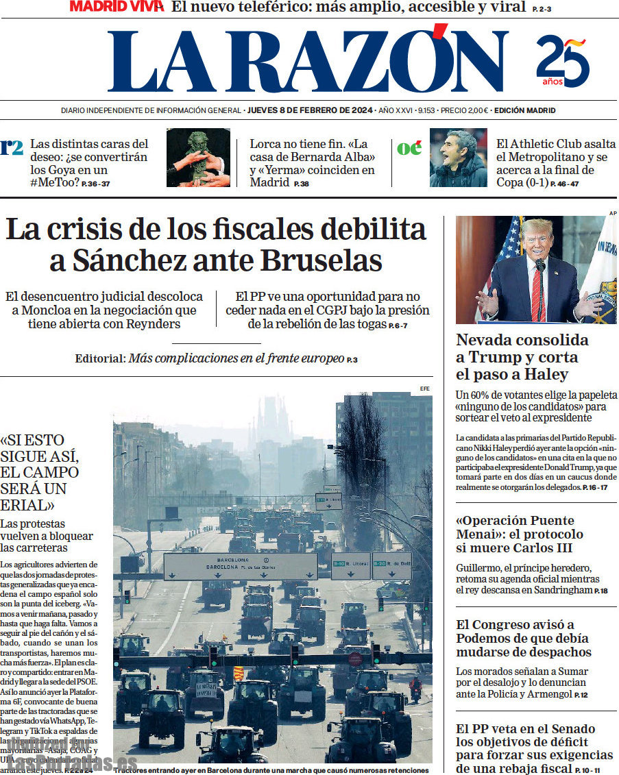La Razón