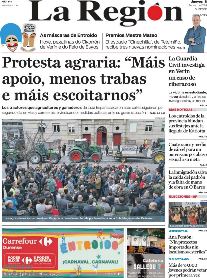 La Región