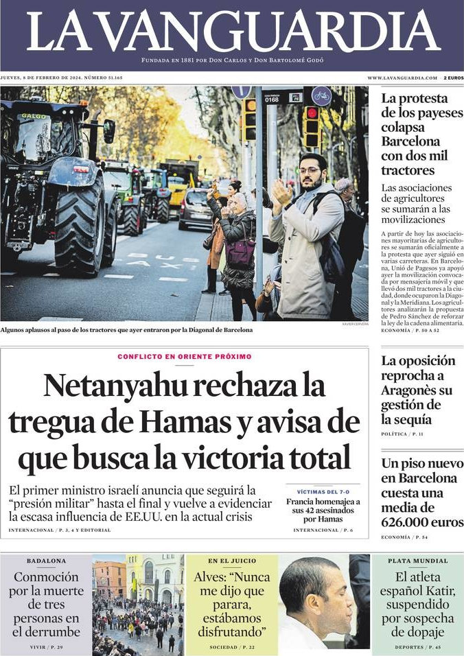 La Vanguardia