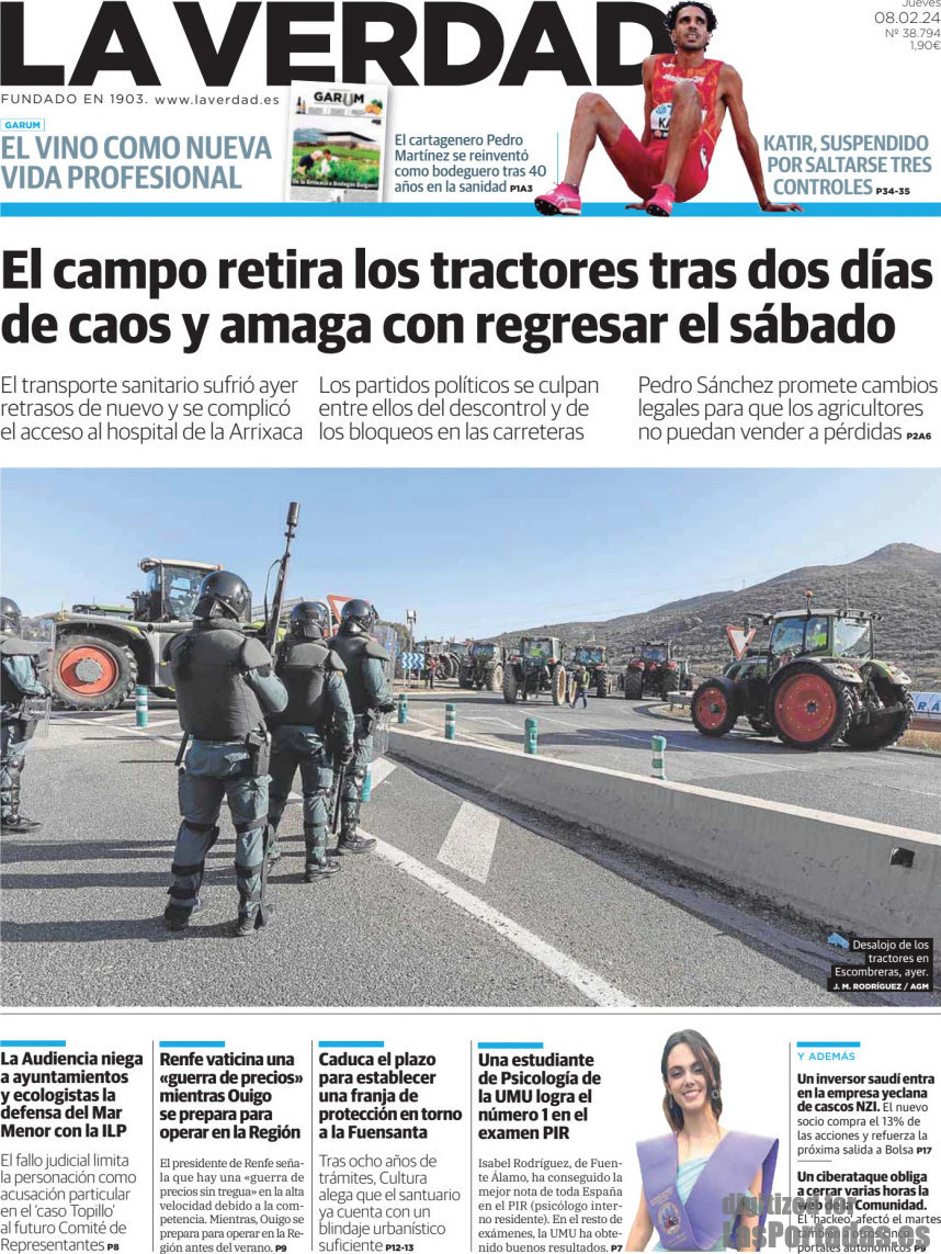 La Verdad