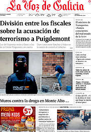 /La Voz de Galicia