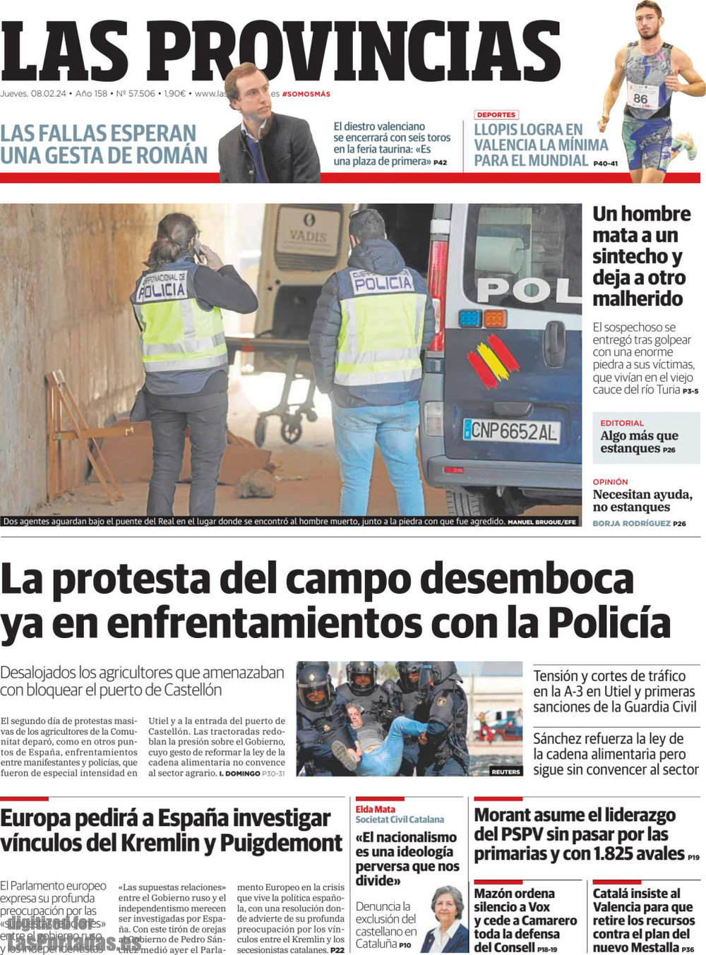 Las Provincias