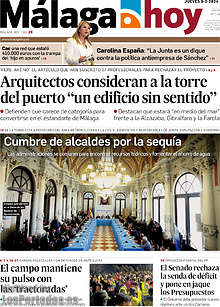 Periodico Malaga Hoy