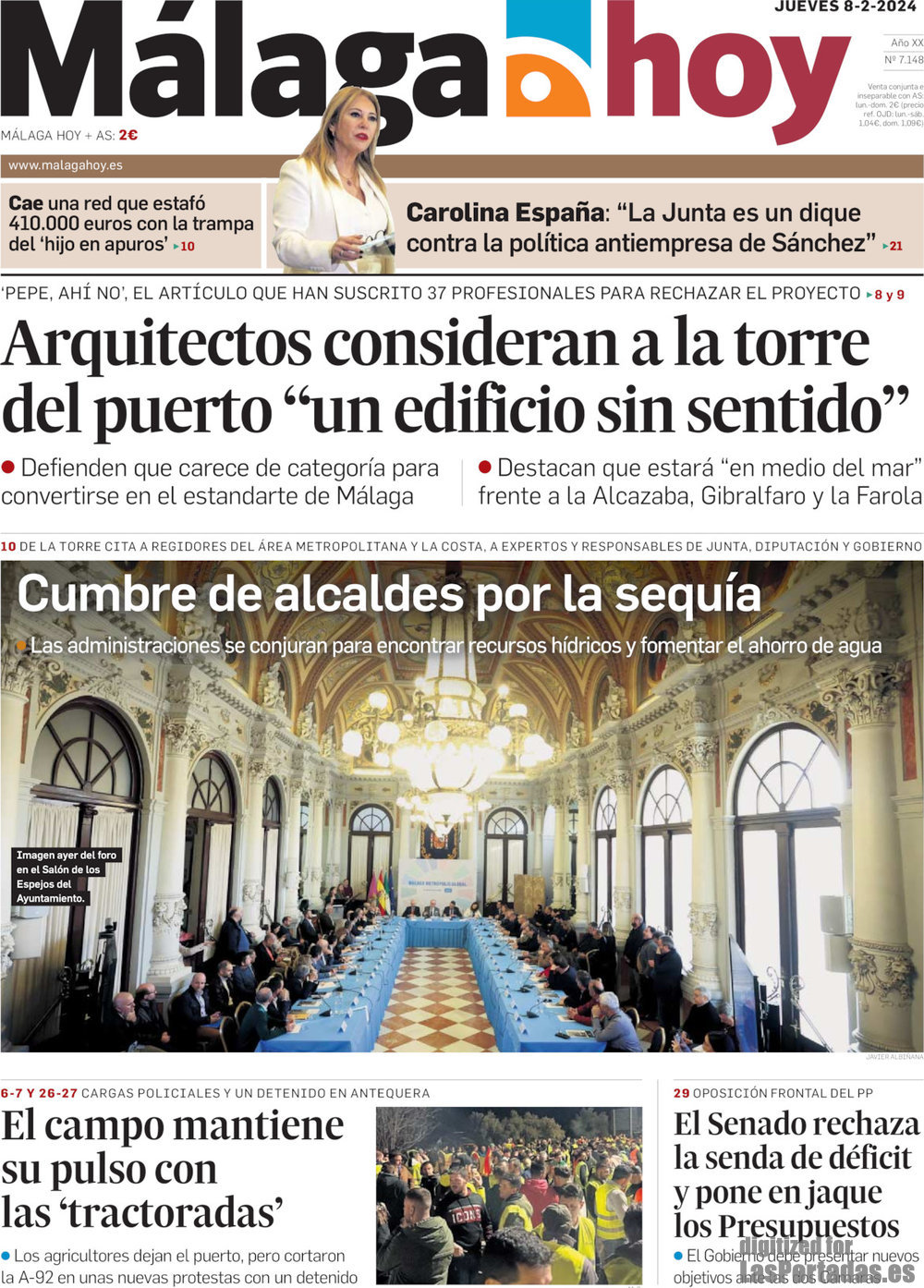 Malaga Hoy