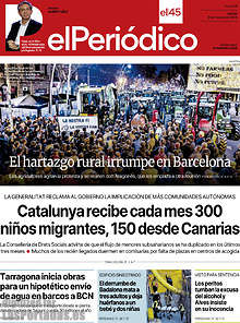 Periodico El Periódico de Catalunya(Castellano)