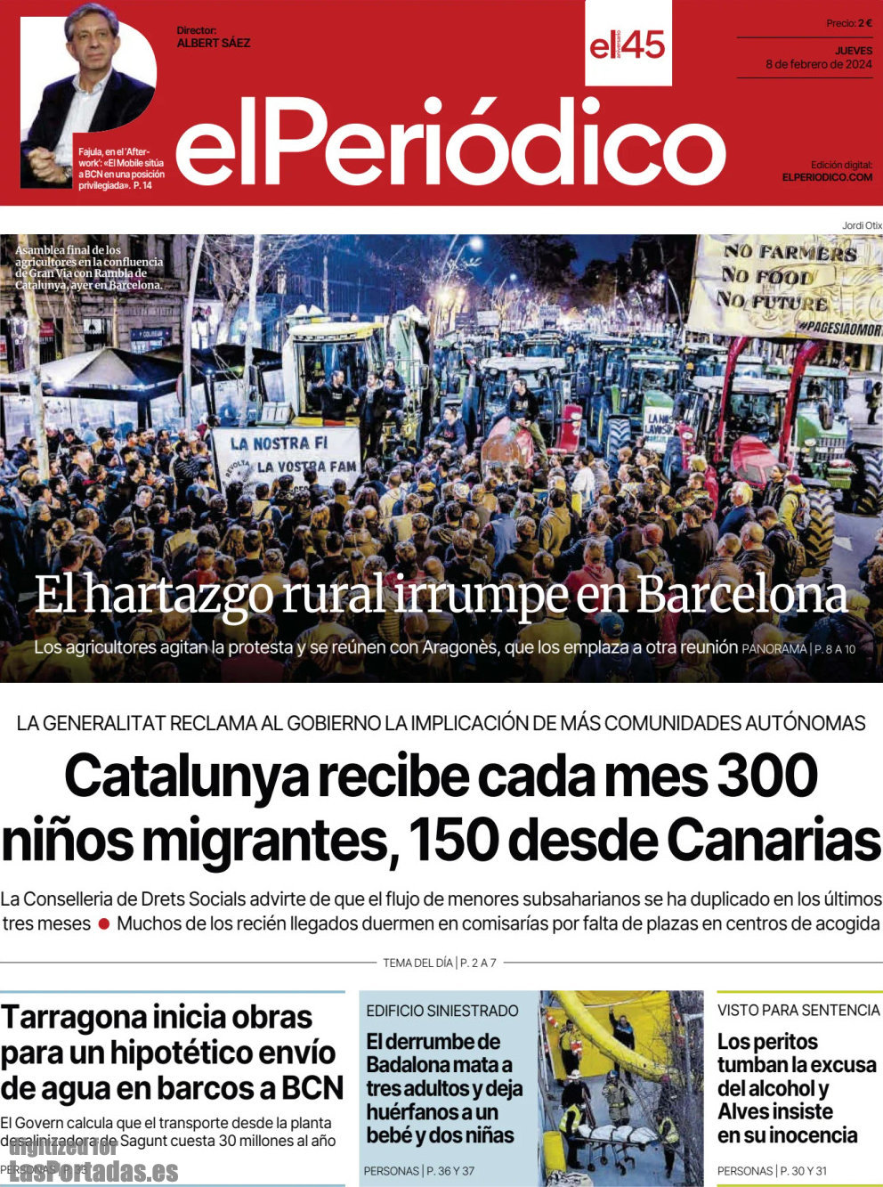 El Periódico de Catalunya(Castellano)