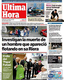 Periodico Última Hora