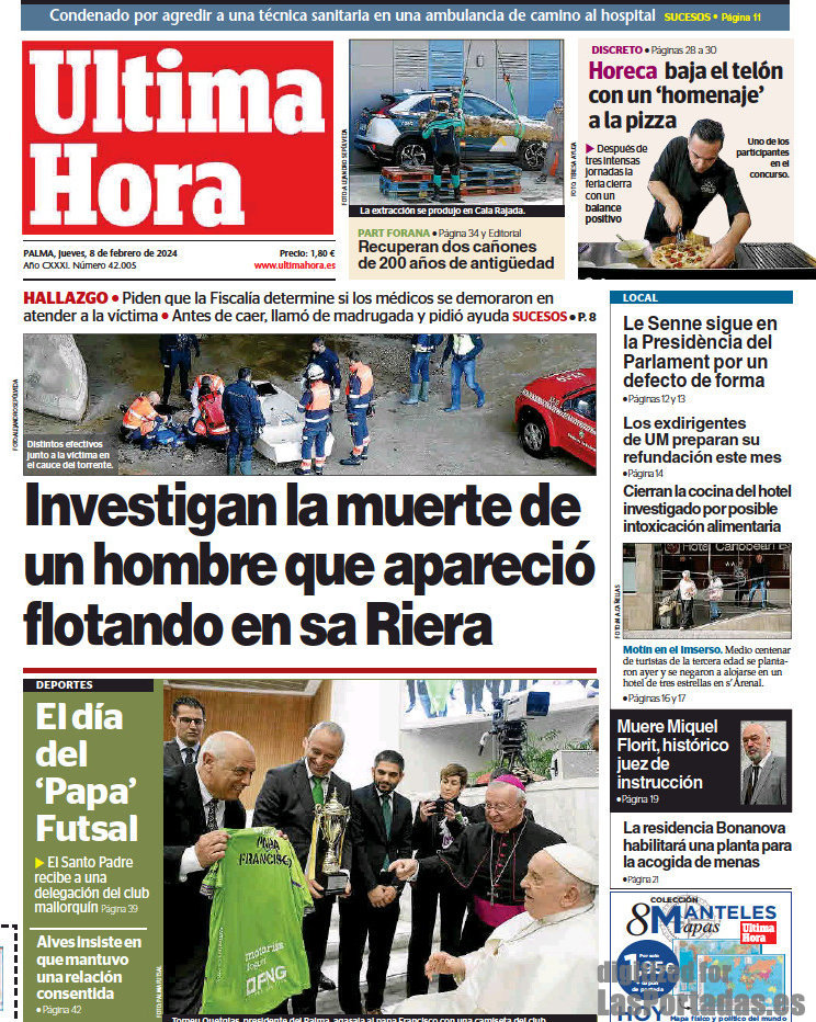 Última Hora