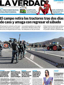 Periodico La Verdad Cartagena