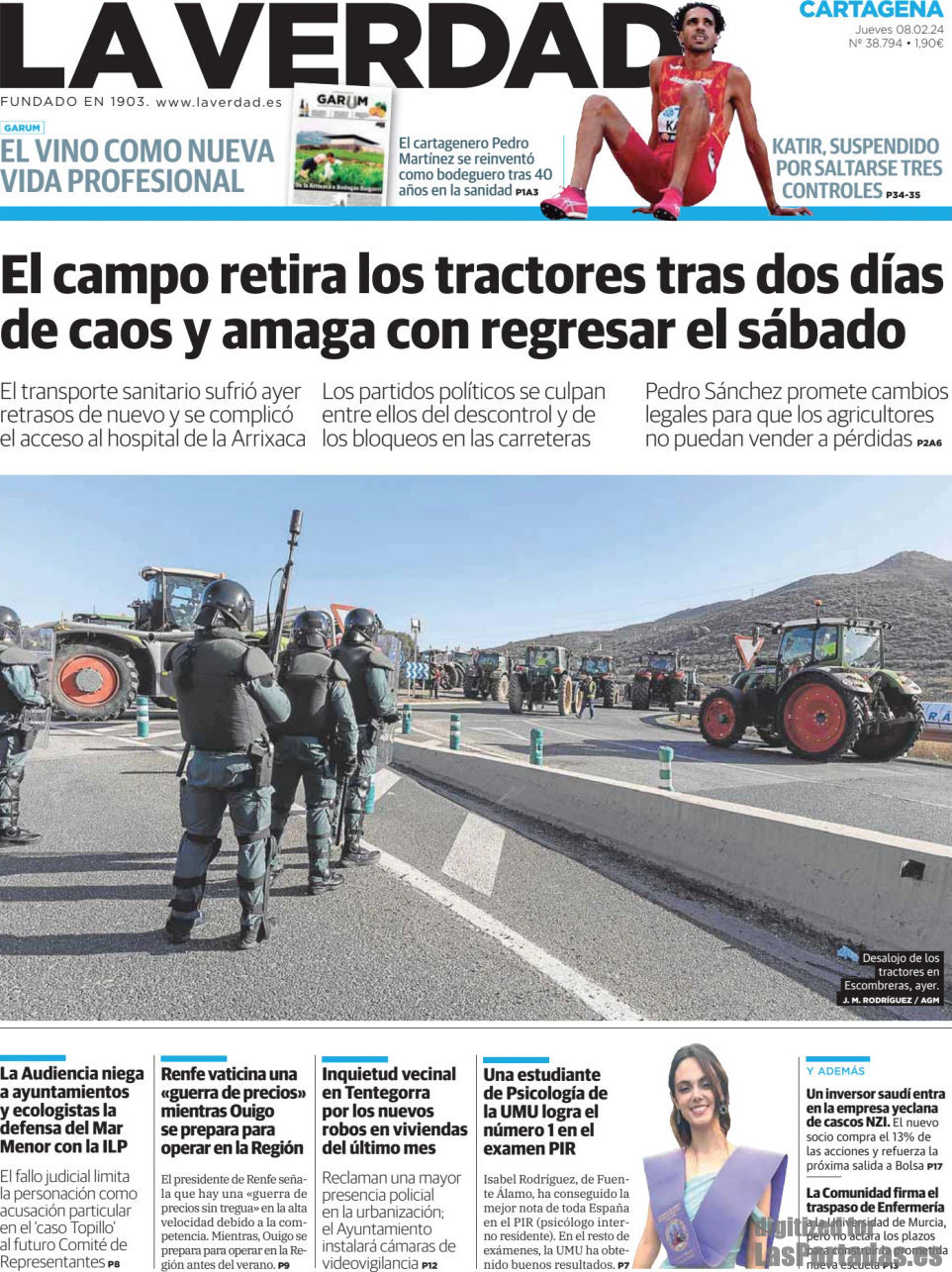 La Verdad Cartagena
